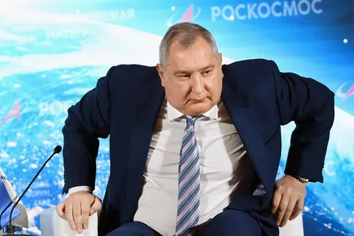 Путин уволил Дмитрия Рогозина с поста главы «Роскосмоса»
