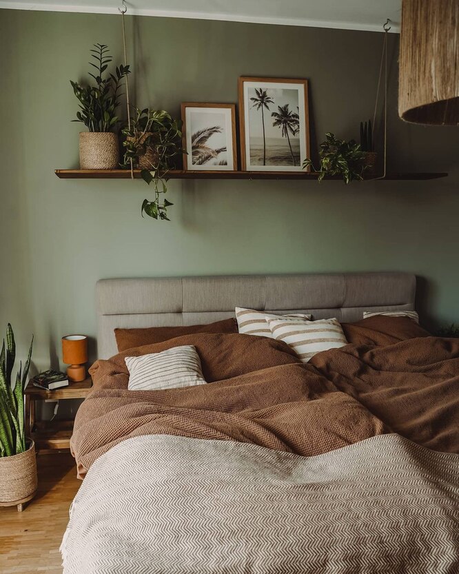 Как перекрасить стены самостоятельно