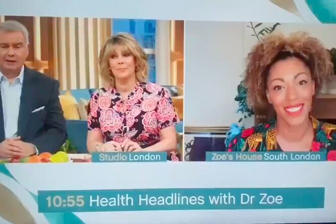 Британский телеведущий сравнил волосы своей темнокожей коллеги с альпака. Его обвинили в расизме