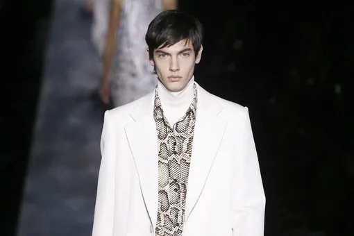 Givenchy едут на выставку мужской моды Pitti Uomo