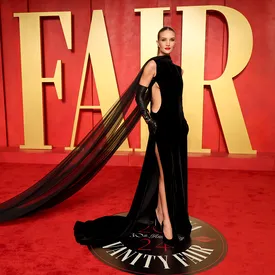 Лучшие наряды гостей вечеринки Vanity Fair 2024 — афтепати «Оскара» Лучшие наряды гостей вечеринки Vanity Fair 2024 — афтепати «Оскара»