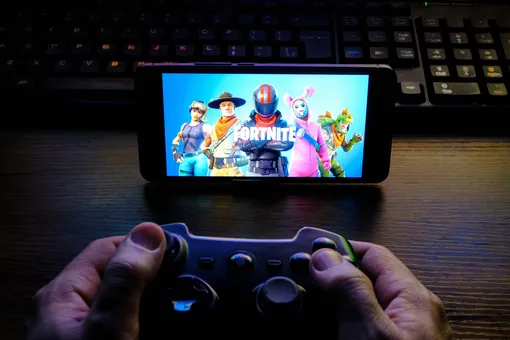 Apple удалила из App Store аккаунт Epic Games — разработчика игры Fortnite Apple удалила из App Store аккаунт Epic Games — разработчика игры Fortnite