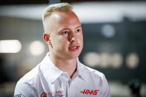 Команда «Формулы-1» «Хаас» разорвала контракт c гонщиком Никитой Мазепиным