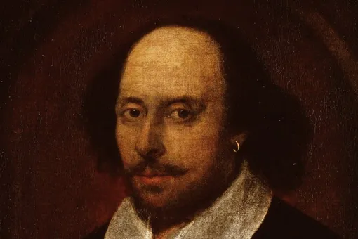 Все книги Уильяма Шекспира «упаковали» в один твит с картинкой