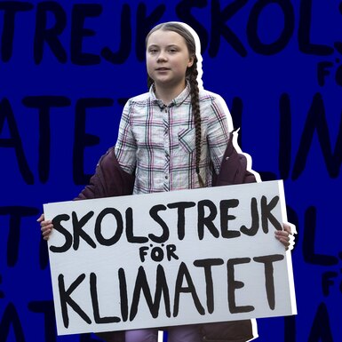 Экоактивизм вместо урока биологии: кто такая 16-летняя Грета Тунберг и за что ее номинировали на Нобелевскую премию