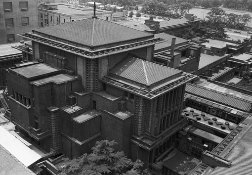 Imperial Hotel / Getty Images