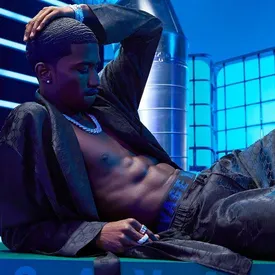 Бельевая марка Рианны Savage X Fenty запускает мужскую линию