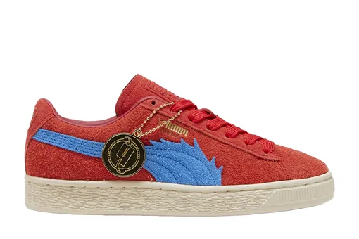 'One Piece' × PUMA Suede Buggy