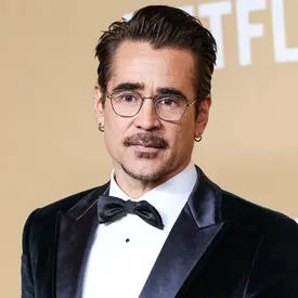 Колину Фарреллу понадобилось 46 дублей, чтобы снять сцену в фильме «Особое мнение»