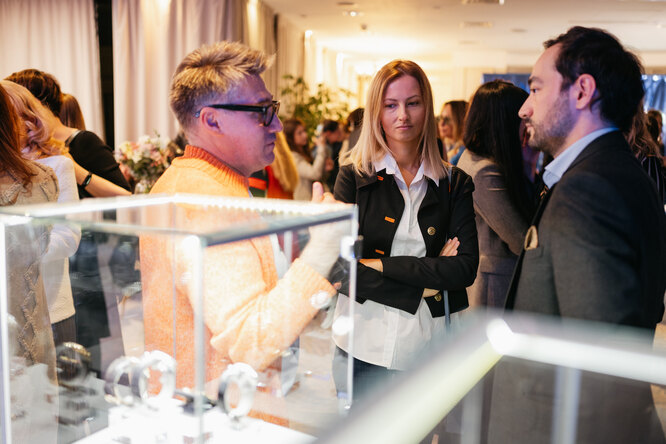 Robb Report провел мероприятие Best of the Best 2021 в формате Luxury Summit Robb Report провел мероприятие Best of the Best 2021 в формате Luxury Summit