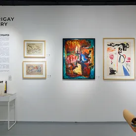 Куда сходить в выходные: архитектура, выставки и немного вдохновения