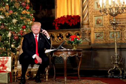 Кого за год президентства оскорбил Дональд Трамп Кого за год президентства оскорбил Дональд Трамп