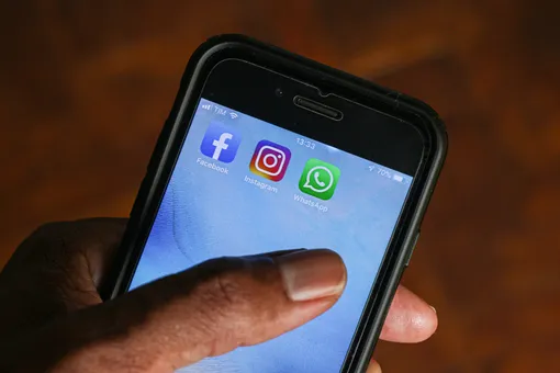 Facebook*, Instagram* и WhatsApp возобновили работу после шестичасового сбоя. Марк Цукерберг извинился перед пользователями