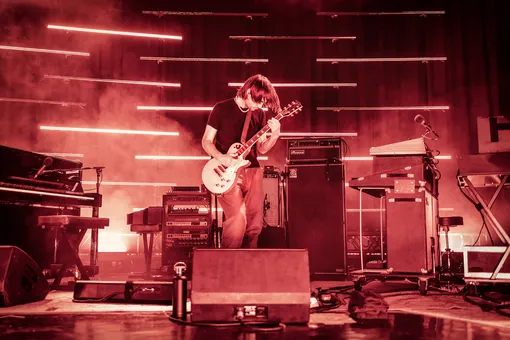 Гитарист Radiohead Джонни Гринвуд начал продавать оливковое масло собственного производства Гитарист Radiohead Джонни Гринвуд начал продавать оливковое масло собственного производства