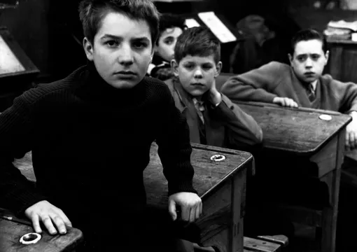 «Четыреста ударов» / Les quatre cents coups (1959)