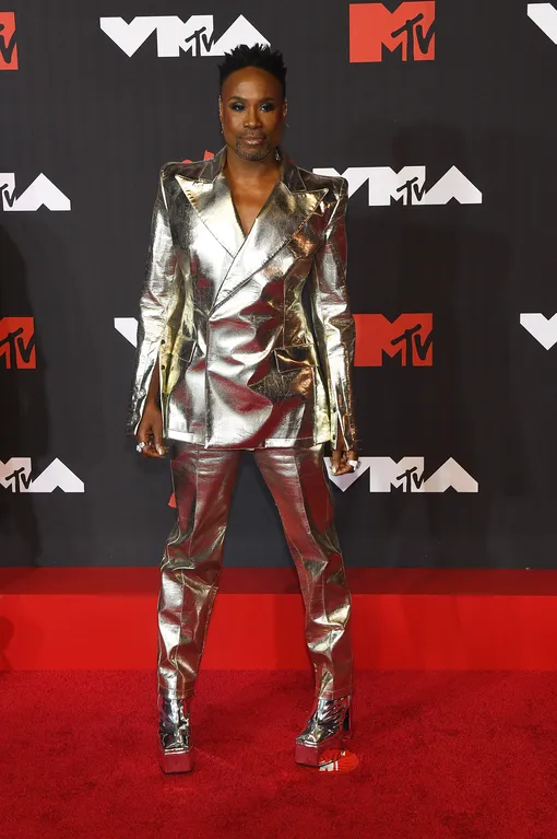 Билли Портер на MTV VMA в Landeros