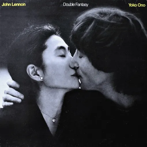 Обложка альбома Double Fantasy Обложка альбома