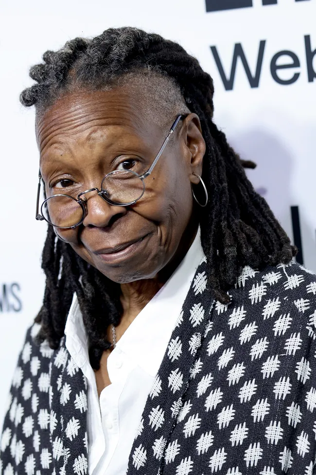 Вупи Голдберг — 70: как девушка с улицы смогла стать одной из самых влиятельных актрис мира