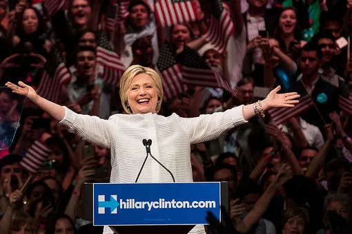 Netflix снимет сериал о президентской кампании Хиллари Клинтон