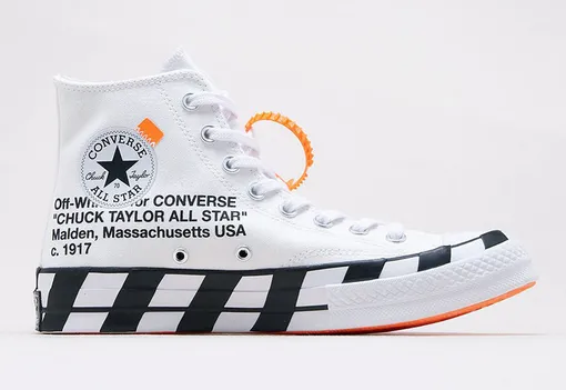 Off-White x Converse Chuck Taylor 70