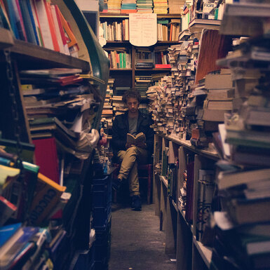 Книжные гири: 5 толстых книг, на которые стоит потратить время