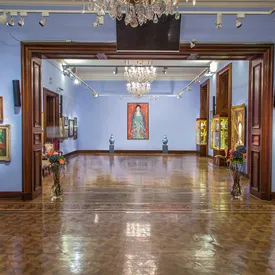 В Финляндии нашли утерянный рисунок Густава Климта