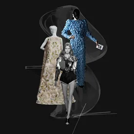 Balenciaga от Кристобаля до Демны: краткий таймлайн модного дома