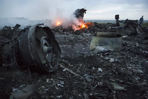 Суд по делу о крушении MH17 на востоке Украины начнется в следующем году