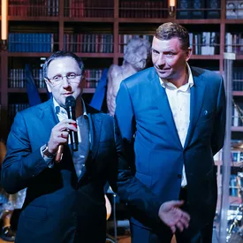 В Москве выбрали финалистов International Emmy Awards В Москве выбрали финалистов International Emmy Awards