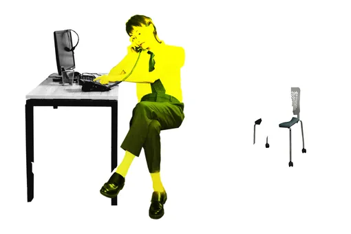 Бей, беги или работай: как тревога превратилась в карьерное преимущество и что с этим делать Бей, беги или работай: как тревога превратилась в карьерное преимущество и что с этим делать