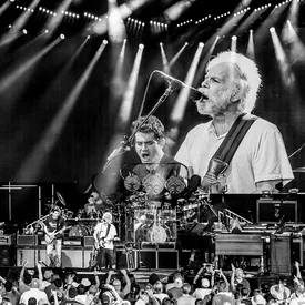 Умер сооснователь Grateful Dead Боб Вейр