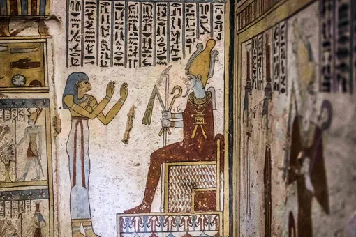 В Египте открыли гробницу эпохи Птолемеев с мумиями кошек и мышей