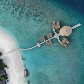 Путешествие к себе: оздоровительный остров на Мальдивах JOALI BEING приглашает обрести гармонию с собой Путешествие к себе: оздоровительный остров на Мальдивах JOALI BEING приглашает обрести гармонию с собой