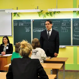 Главу Минобразования Архангельской области задержали по делу о развратных действиях в отношении детей Главу Минобразования Архангельской области задержали по делу о развратных действиях в отношении детей