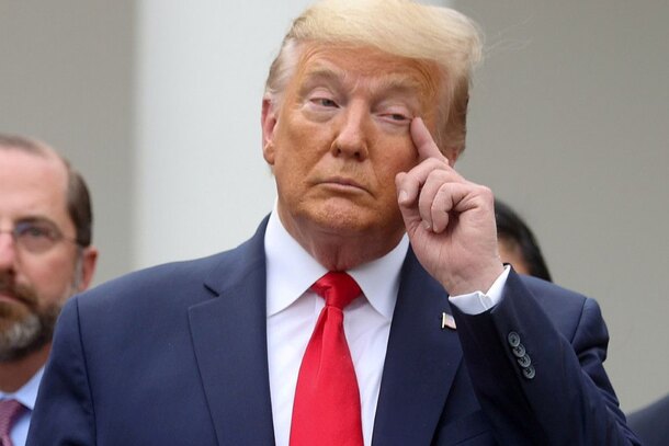 Дональд Трамп