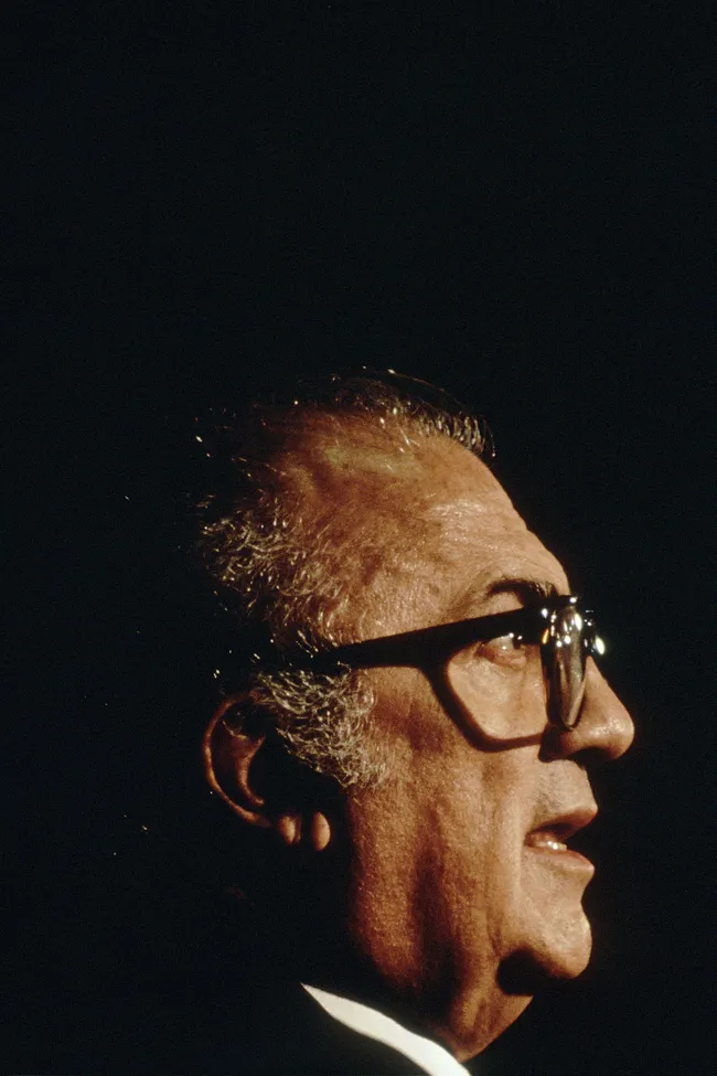 Правила жизни Федерико Феллини