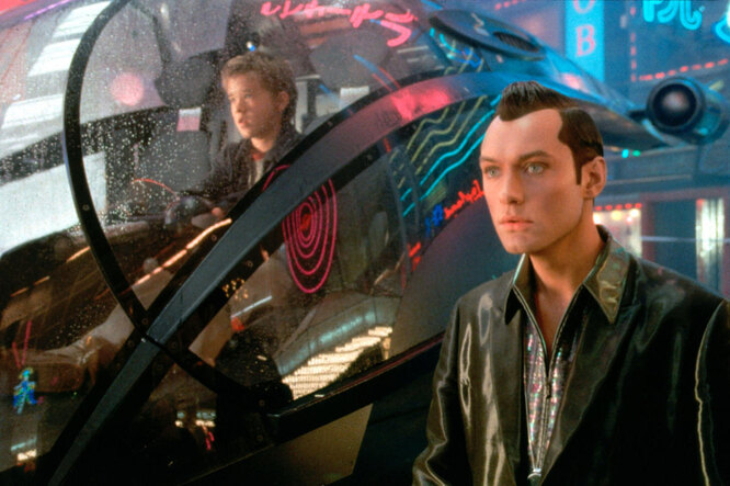 Научно-фантастические шедевры