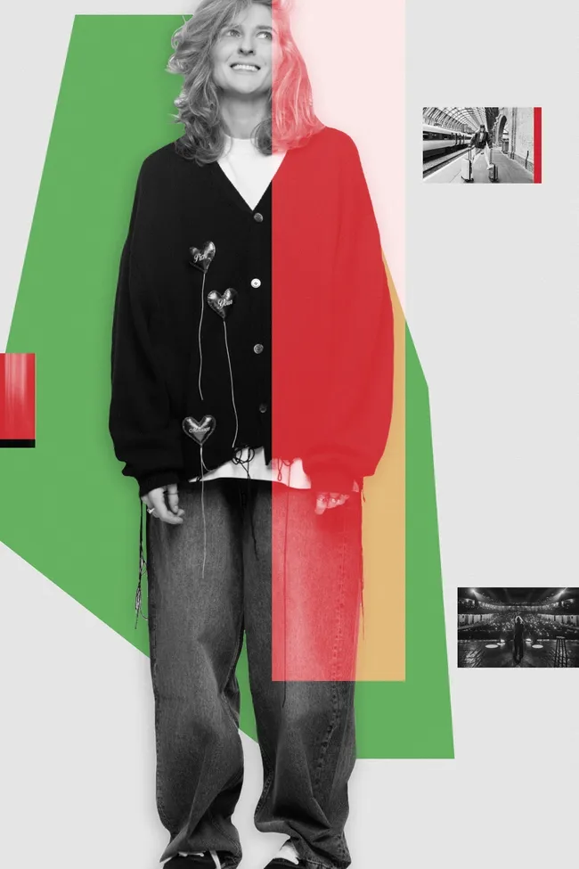 «Я меняю шутку, а не меняю тему»: Елизавета Варвара Аранова — о новом концерте и своем первом рассказе