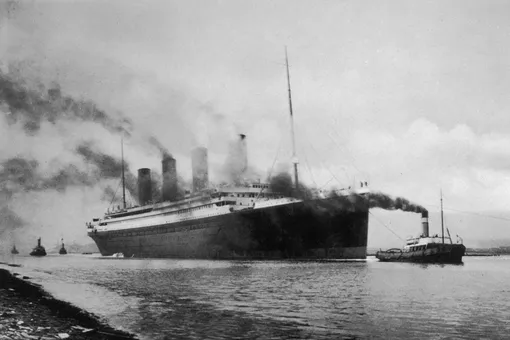 В Великобритании на аукцион выставят письмо пастора, который помог пассажирам тонущего «Титаника» и остался на борту