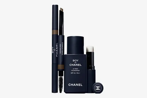 Chanel запускают линию декоративной косметики для мужчин