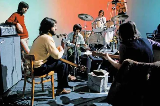 Вышел первый трейлер документального фильма Питера Джексона о The Beatles