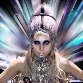Клип дня: Леди Гага— Born This Way