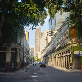 Time Out создал рейтинг «крутейших улиц мира»