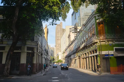 Time Out создал рейтинг «крутейших улиц мира»