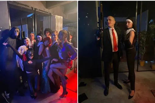 Нескольких сотрудников телеканала «Волгоград 24» уволили из-за костюмированной вечеринки. Фотографии вызвали критику в соцсетях