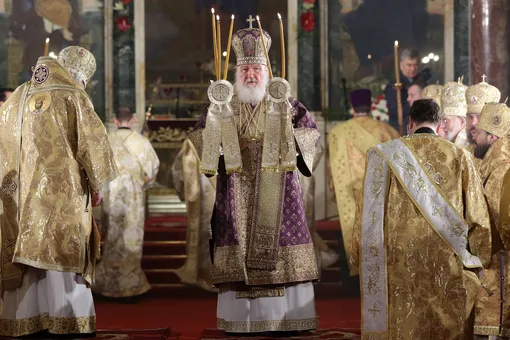 В РПЦ отрицают сообщения об ухудшении здоровья патриарха Кирилла
