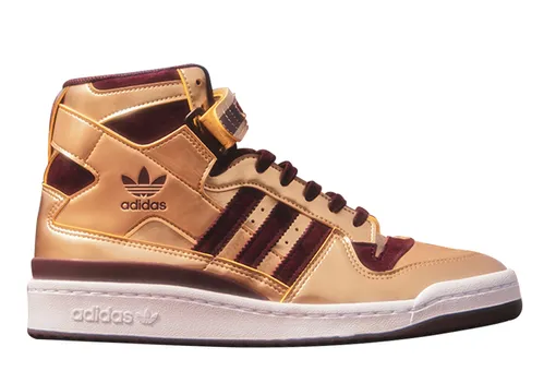 DTLR x adidas Forum Hi «Baltimore Boys»