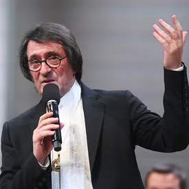 Дирижер Юрий Башмет заразился коронавирусом