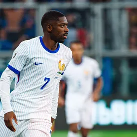 Усман Дембеле получил «Золотой мяч» 2025 года