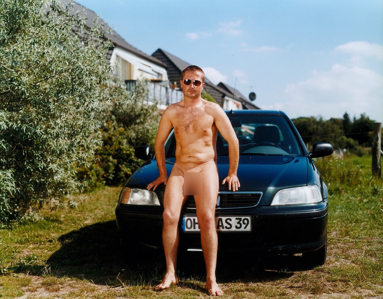 голые парни и авто парни (120) фото